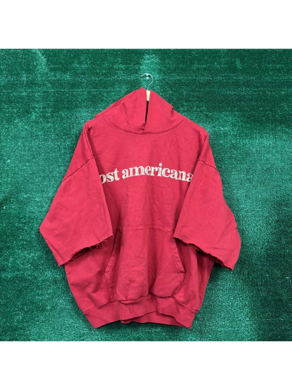 Machine Gun Kelly Lost Americana hoodie size Extra Large